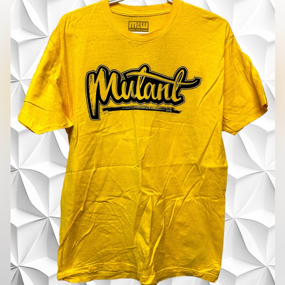 Mutant Bodybuilding T-Shirt L